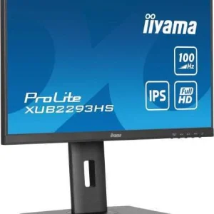 Iiyama Prolite Xub2293hs-B6 Pantalla para Pc 54,6