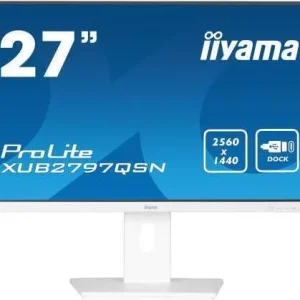 Iiyama G-Master Xub2797qsn-W2 Pantalla para Pc 68.