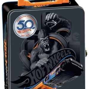 Hot Wheels Autosammlerkoffer Groß