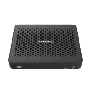 Zotac Zbox Edge Mi648 Pc de 0,64l Preto I5-1340p .