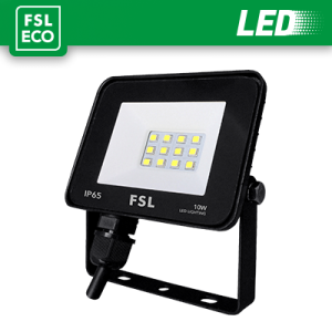 FLFE10W4K Mini Projector 10w 4000k 900lm IP65 120º