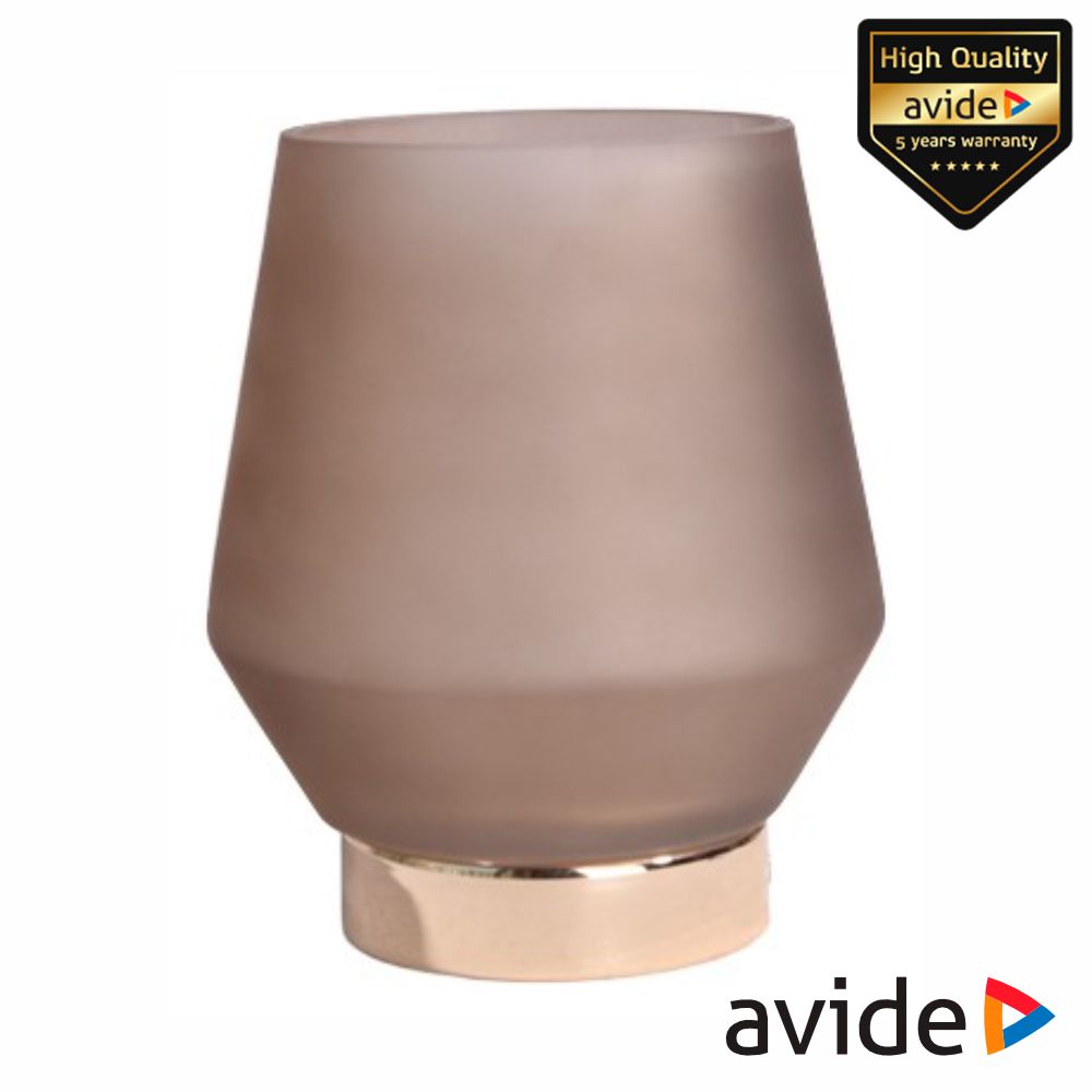 Candeeiro Mesa 1x E27 Rosa AVIDE