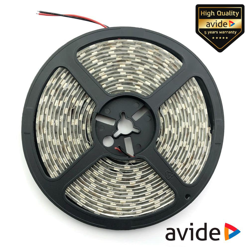 ABLS-60NW65-7.2W Fita LED 2835 4000K 12V 7.2W/m IP65 AVIDE
