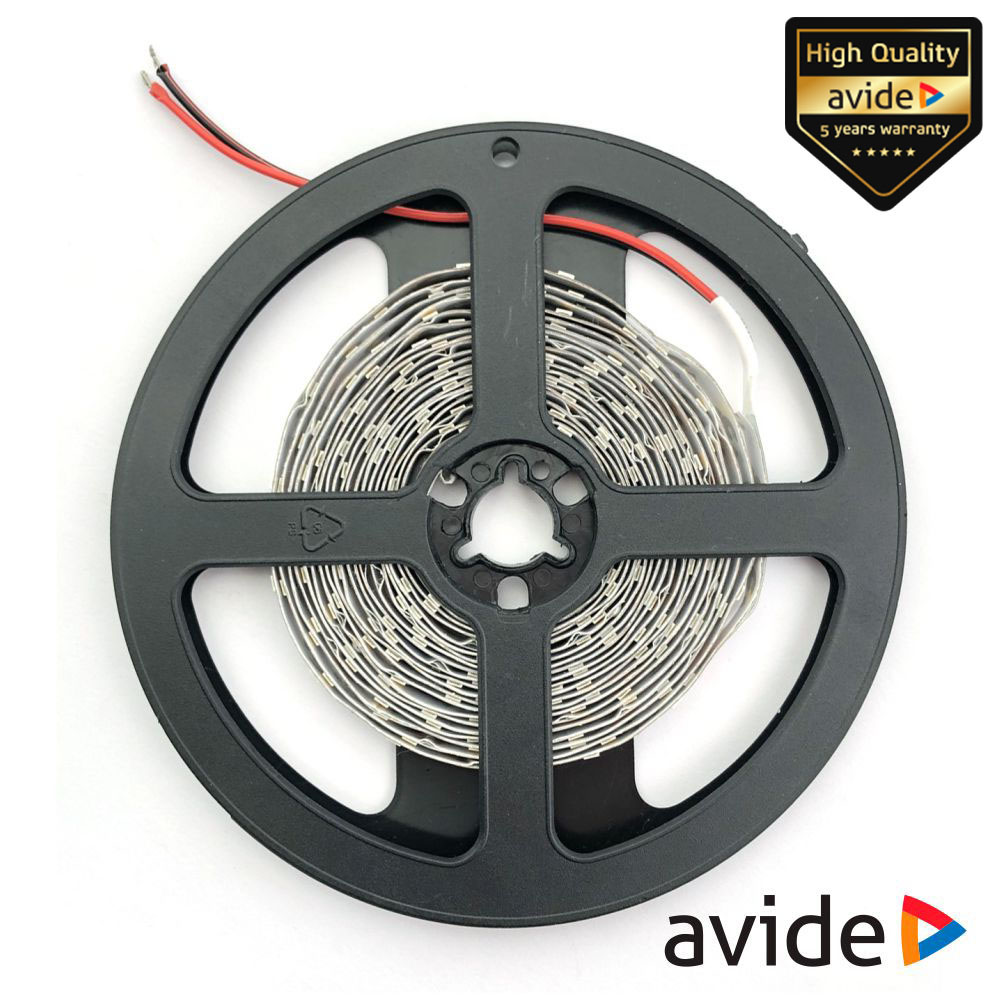 Fita 450 LEDS 2835 4000K 12V 18W/m 5m IP20 AVIDE