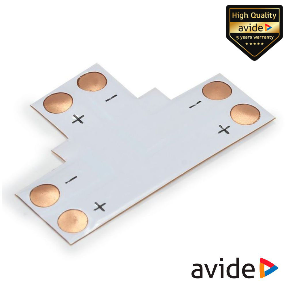 União P/ Fita LEDS Monocor IP20 T AVIDE