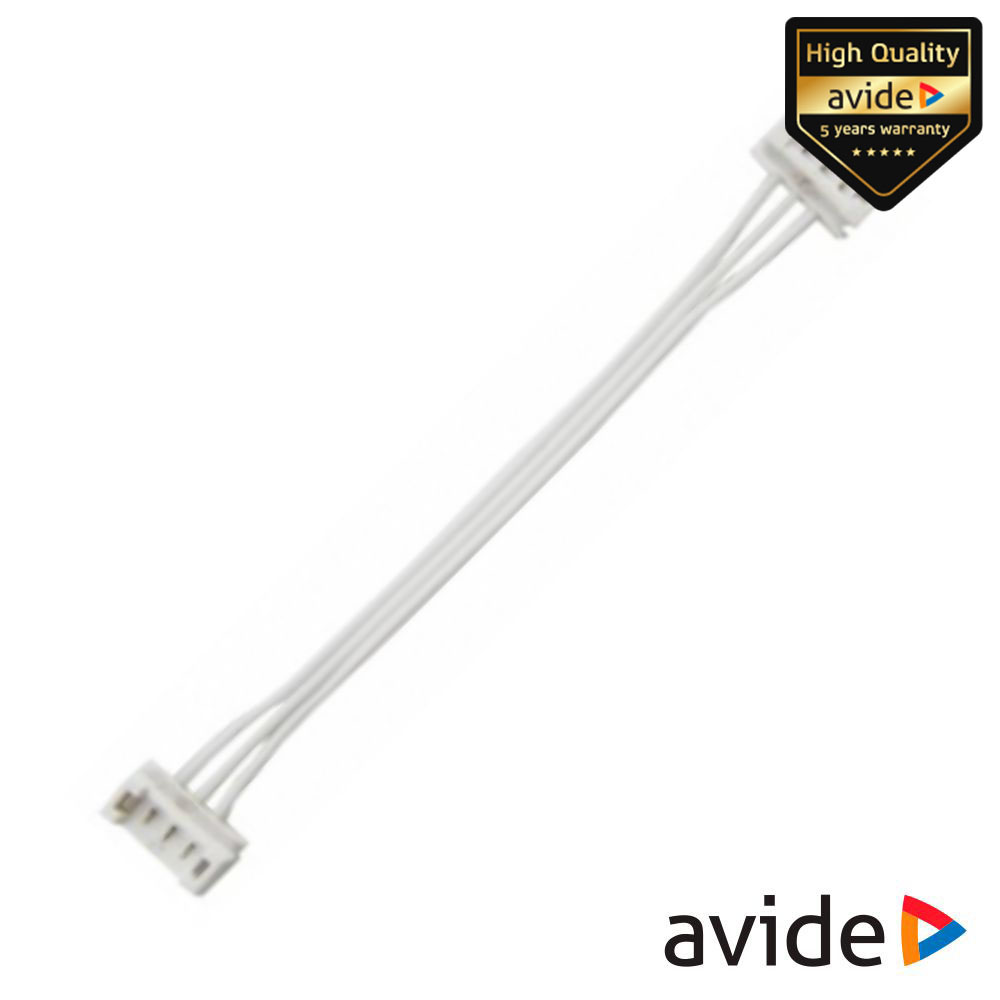 Cabo P/ Fita LED RGB 12V IP20 AVIDE