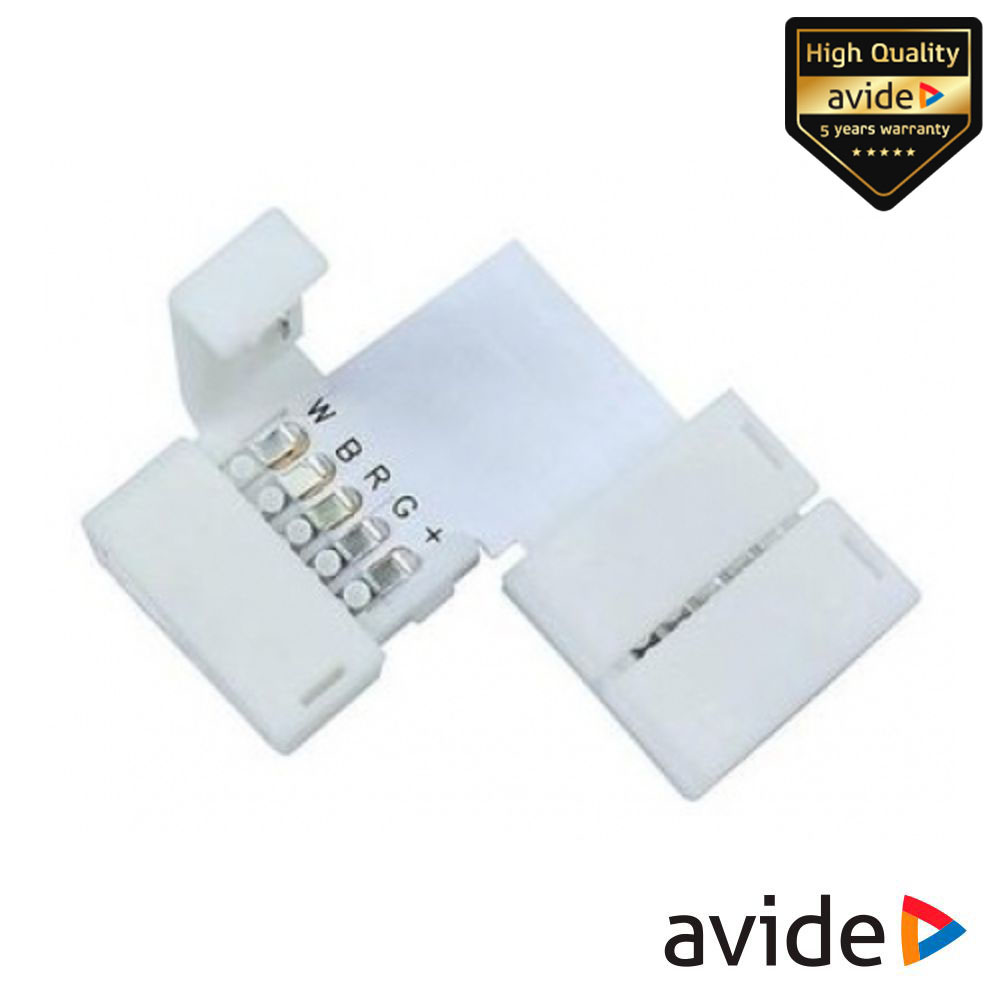 Fita LED RGBW IP20 90º AVIDE