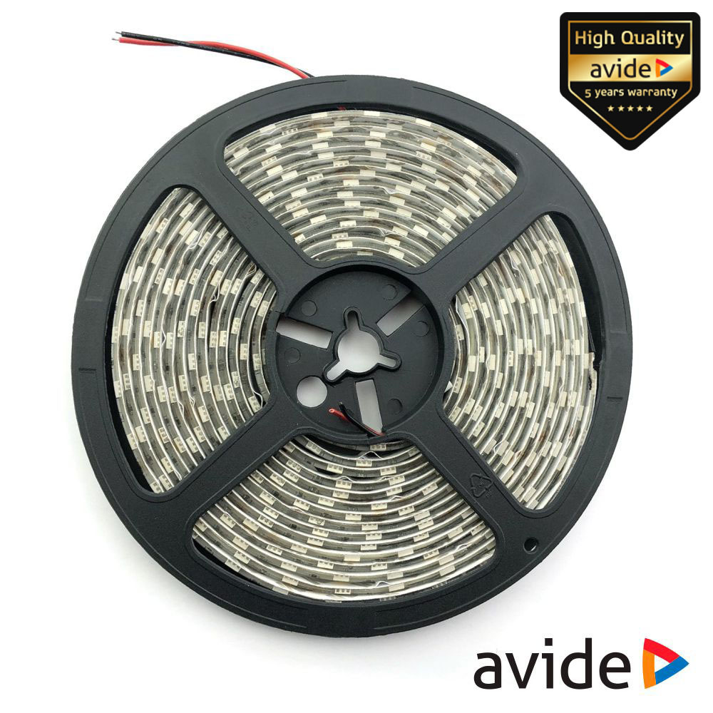 Fita 600 LEDS 2835 3000K 24V 5m IP65 AVIDE