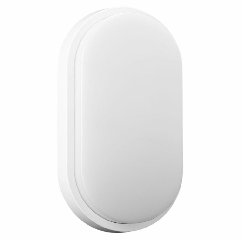 Painel Led Oval Aplique 15W 1100LM 4000K IP54 ADVITI