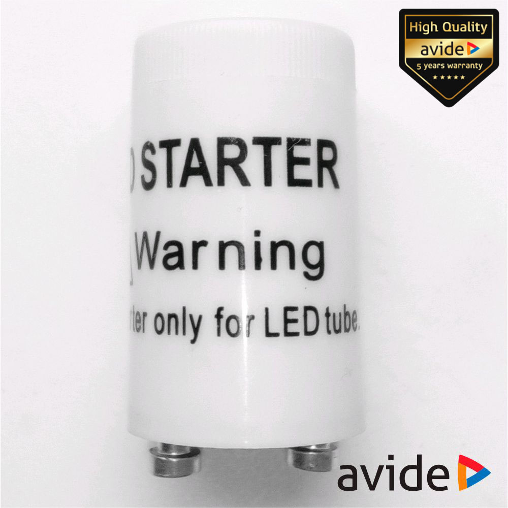 Fusível p/ Lâmpadas de LED AVIDE