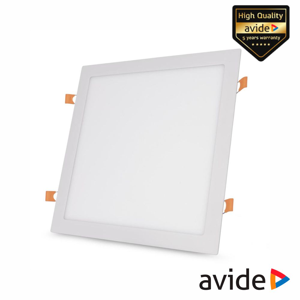 Painel LEDS Quadrado CCT 24W 291mm 2000lm AVIDE