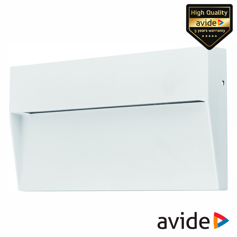 Aplique LED P/ Superfície 6W 326lm 4000K AVIDE