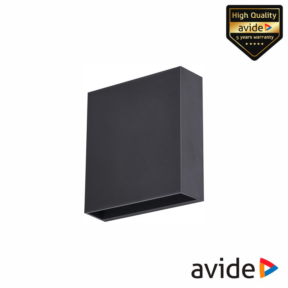 Candeeiro Parede LED 6W 4000K 460lm IP65 AVIDE