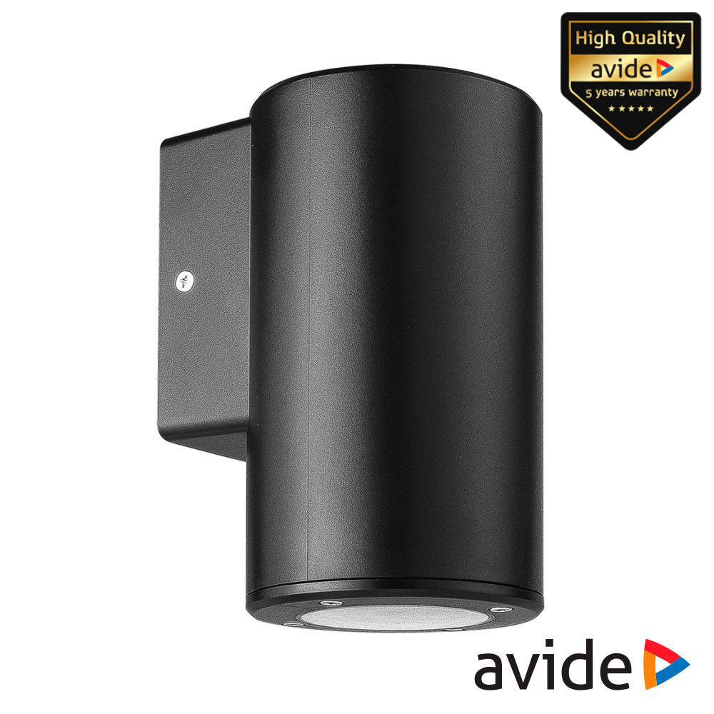 Candeeiro Parede LED 7W 1xGU10 IP65 AVIDE