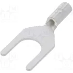 Terminal: Terminal Forquilha. M4. 0.2÷0.5mm2. Cer.