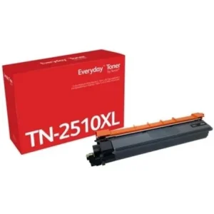 Toner Xerox Diário Brother Tn2510xl Preto