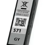 Tinteiro de Tinta Original Canon 571
