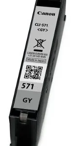 Tinteiro de Tinta Original Canon 571