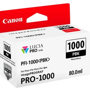Canon Pfi-1000 Pbk Photo Preto