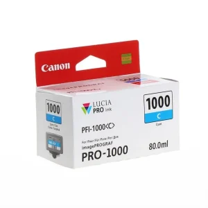 Canon Pfi-1000 C Ciano