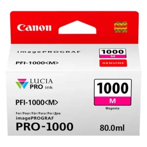 Canon Pfi-1000 M Magenta