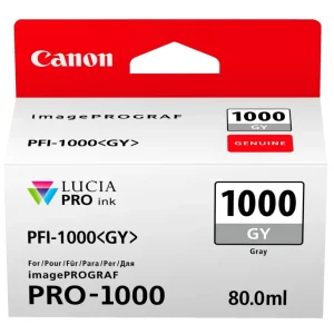 Canon Pfi-1000 Gy Cinza