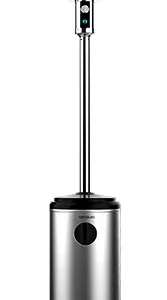 Aquecedor Exterior Readywarm 8800 Outdoor Microcli