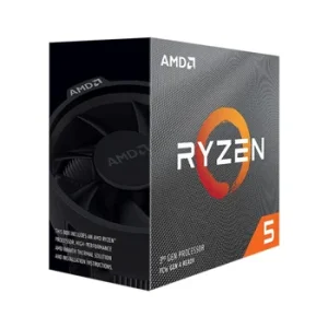 Processador Amd Ryzen 5 5600 "Zen 3" 6-Core 3.5gh.