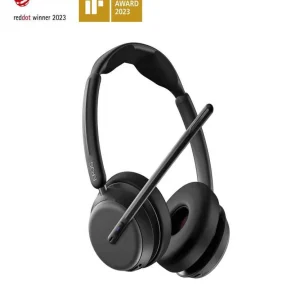 Epos Impact 1061t Anc Auscultadores Sem Fios Fita.