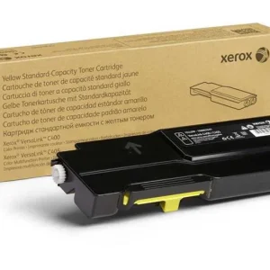 Tóner Xerox 106r03501 Amarelo