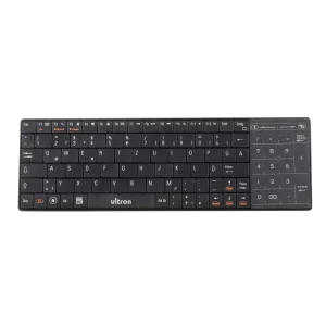 Ultron Umt-Bt Teclado Bluetooth Qwertz Alemão Pre.