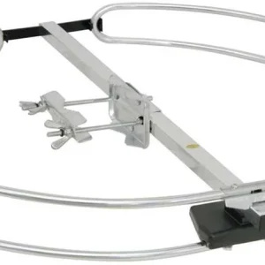 Antena Fm Circular Omnidirecional Exterior