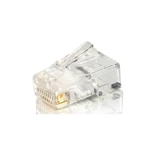 Conector Rj45 Equip Utp Cat 5 Pack 100un - 121140