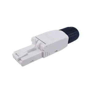 Equip 121161 Conector Rj-45 Preto, Branco