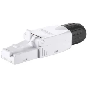 Equip 121162 Conector Rj-45 Preto, Branco