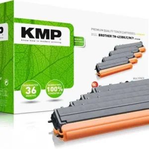 Kmp B-T101vx Toner 4 Unidade(S) Compatível Preto,.