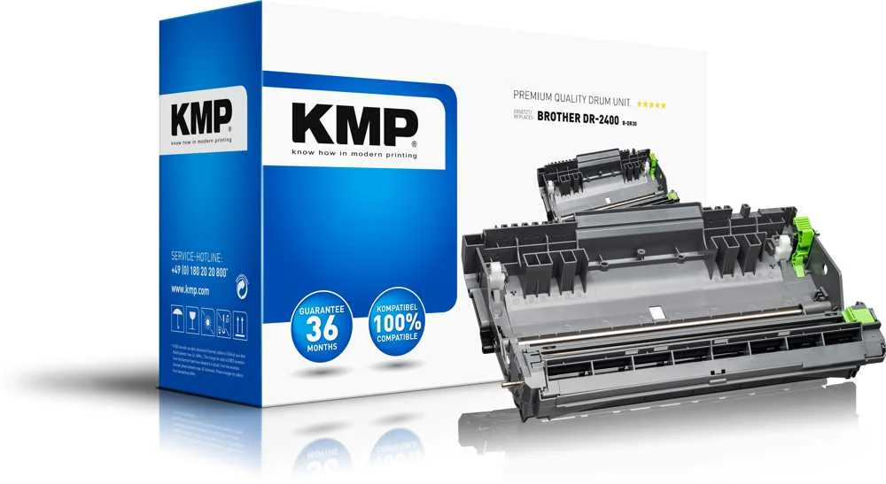 Kmp 1267,7000 Tambor de Impressora Original 1 Uni.