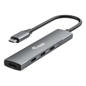 Equip 128963 Hub de Interface Usb 3.2 Gen 1 (3.1 .