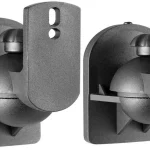 Suporte de Parede para Coluna de Som (1 Par)