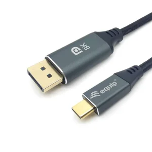 Equip 133423 Adaptador de Cabo de Vídeo 3 M Usb T.