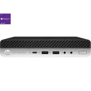 Desktop Hp Elitedesk 800 G4 Mp Intel I5/16gb/512g.