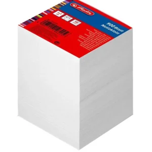 Herlitz 146225 Bloco de Notas Autocolante Quadrad.