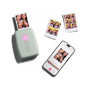 Fujifilm Instax Mini Link 3 Ex D Sage Green