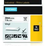 Dymo 1805430 Etiquetadora Preto Sobre Branco