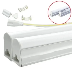 Led T5 C/ Interruptor 90cm 10w 4000k 850lm