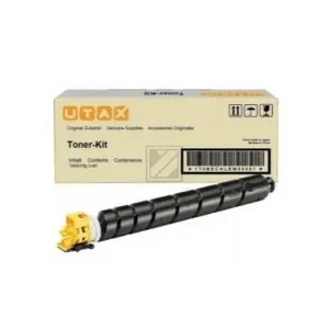 Toner Utax Ck-8530y Amarelo 1t02ypaut0 Ta 2508 Ci