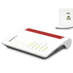 Router Fritz! 20002944 Branco