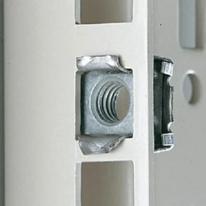 Porcas de Caixa Rittal El M6 0.8-2mm com Contacto.