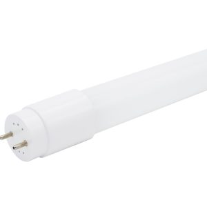Led T8 Vidro 60cm 9w 3000k