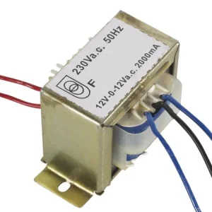 212048C TRANSFORMADOR 48VA 2X12V